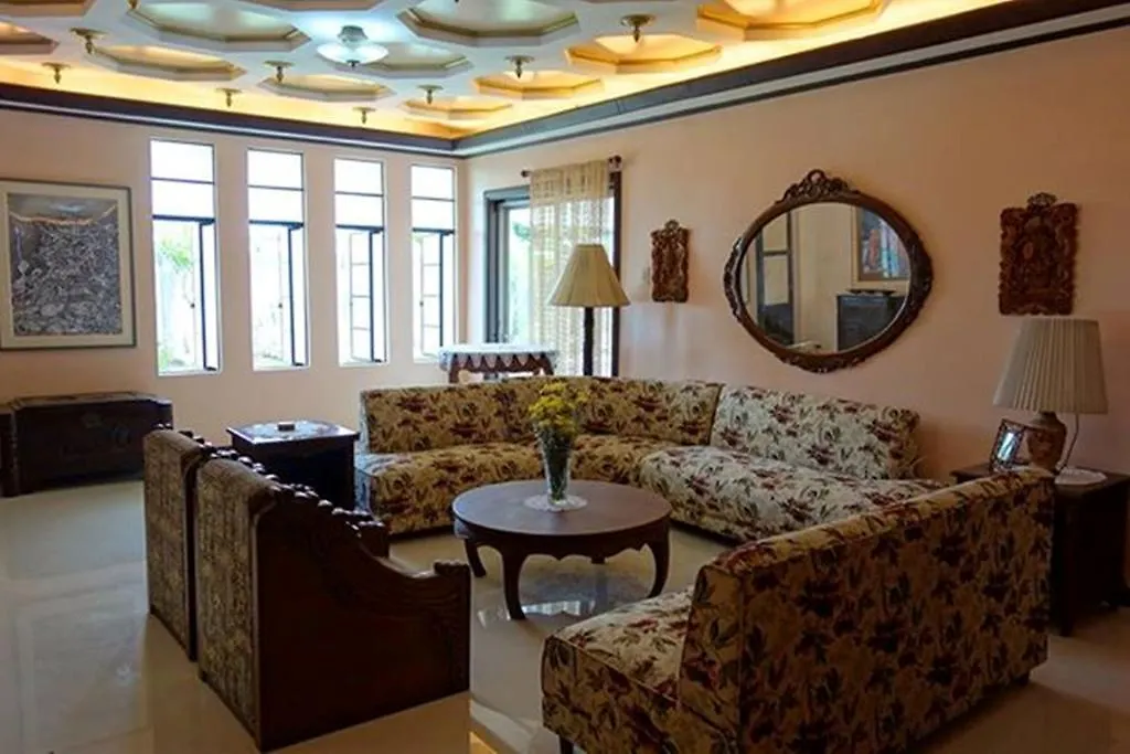 Davao City The Big House A Heritage Home בית הארחה