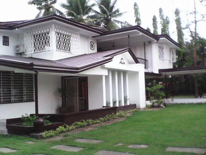 Davao City The Big House A Heritage Home הפיליפינים