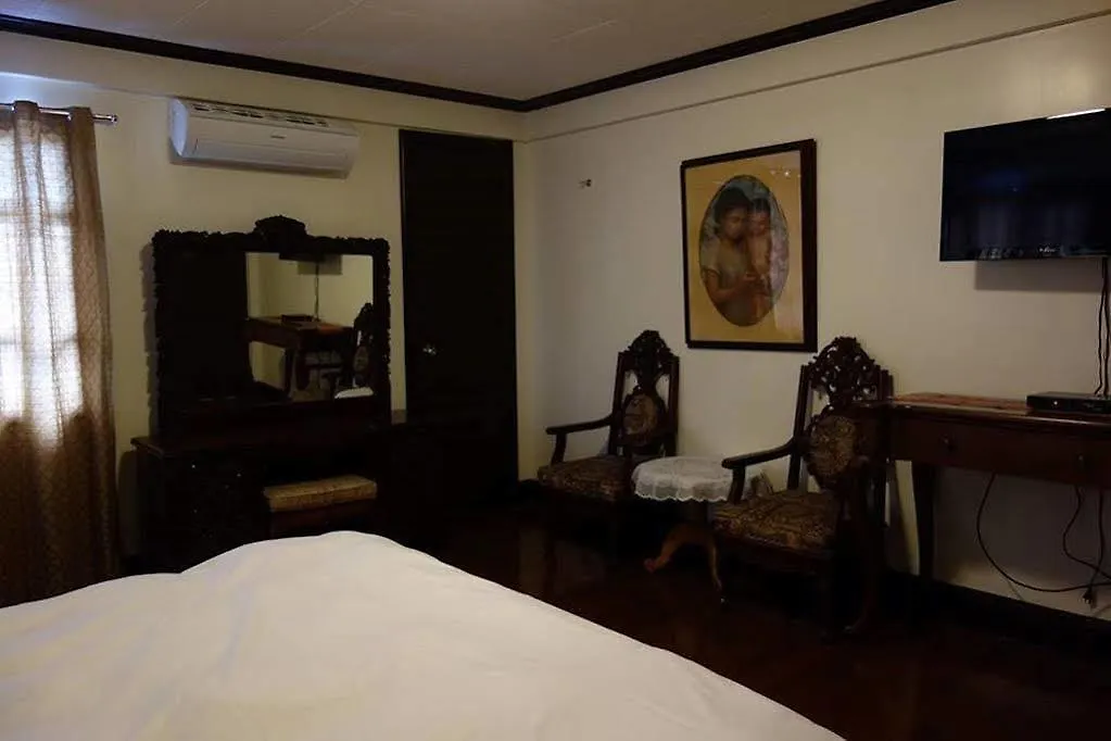 Davao City The Big House A Heritage Home 2*,
